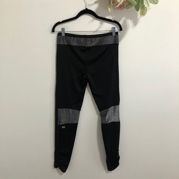 Victoria’s Secret Shiny Panel Leggings - Picture 14 of 14